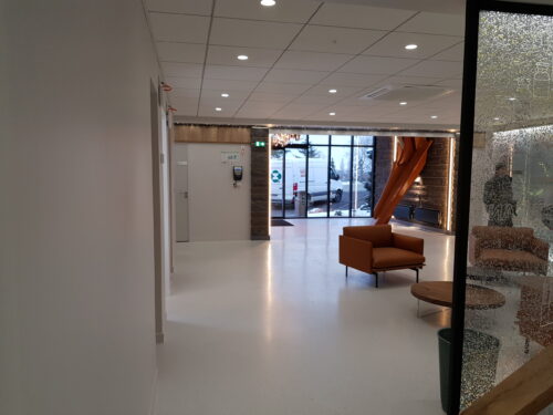 Pardoseli pentru domeniul rezidențial și birouri